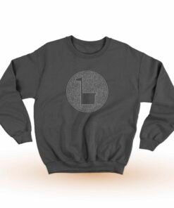 BUZO BASICO | ISO GRIS <br> HUMO