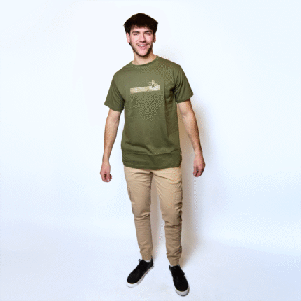 JOGGER CARGO <BR> BEIGE
