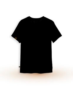 REMERA OVERSIZE NEGRA