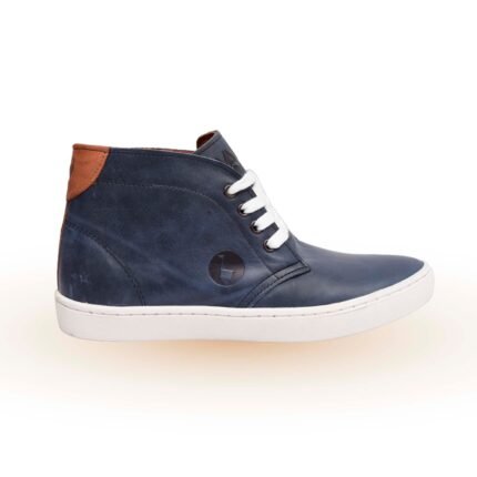 ALTAS DE CUERO | AZULES
