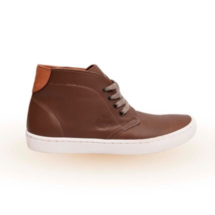 ALTAS DE CUERO | CHOCOLATE