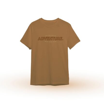REMERA ESTAMPADA | ADVENTURE
