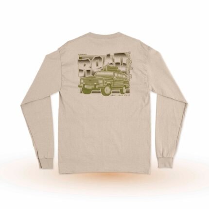 BUZO BASICO | TRUCK <BR> BEIGE