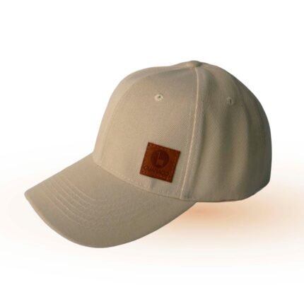 GORRA BASEBALL | BEIGE