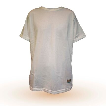 REMERA BASICA CRUDO