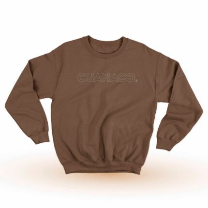 BUZO BASICO | GUANACO MARRON