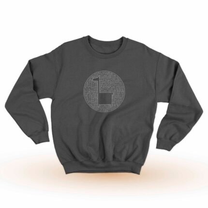 BUZO BASICO | ISO GRIS <br> HUMO