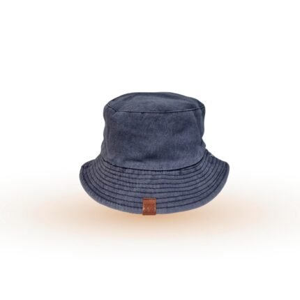 PILUSO REVERSIBLE AZUL