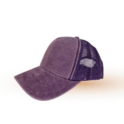 GORRA TRUCKER PREMIUM | VIOLETA VINTAGE