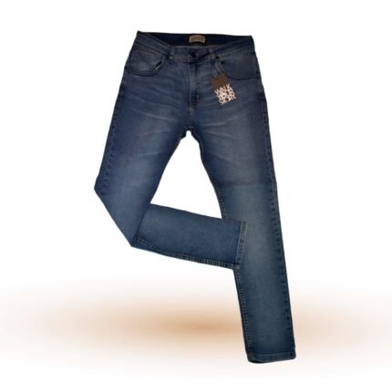 SKINNY JEAN| SKY DENIM