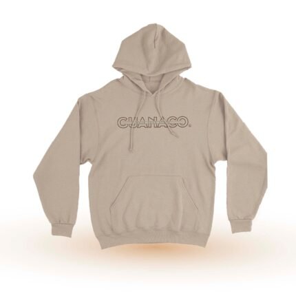 BUZO CANGURO | GUANACO <br> BEIGE