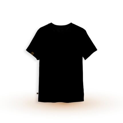 REMERA OVERSIZE NEGRA