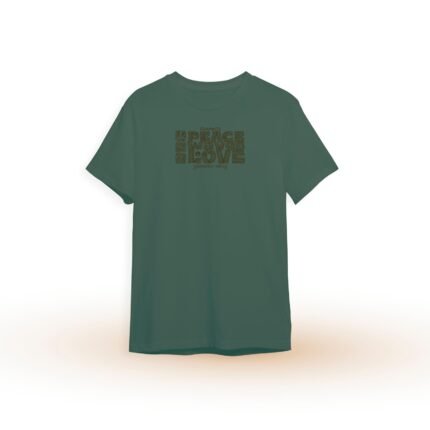 REMERA ESTAMPADA | PEACE