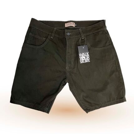 BERMUDA CORTE AMERICANO <br> VERDE