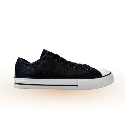 WALKER DE CUERO | NEGRO