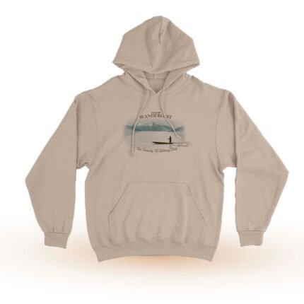 BUZO CANGURO | WANDER LAGO BEIGE