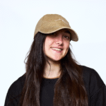 GORRA BORDADA VINTAGE PRE LAVADA BEIGE