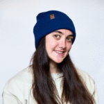 GORRO BEANIE ROCKY AZUL