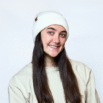 GORRO BEANIE ROCKY BLANCO