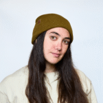 GORRO BEANIE ROCKY CAQUI