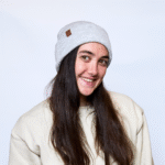 GORRO BEANIE ROCKY GRIS