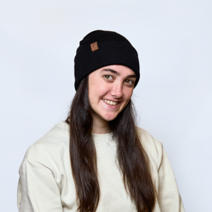 GORRO BEANIE ROCKY NEGRO