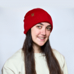 GORRO BEANIE ROCKY ROJO