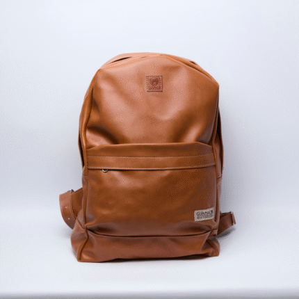 MOCHILA TOLEDO CON PORTA NOTEBOOK MARRON