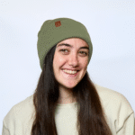 GORRO BEANIE ROCKY VERDE MENTA