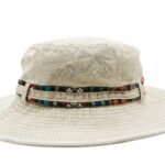 SOMBRERO AUSTRALIANO CRUDO VINTAGE MONTAÑA