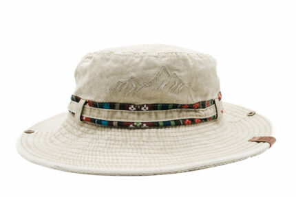 SOMBRERO AUSTRALIANO CRUDO VINTAGE MONTAÑA