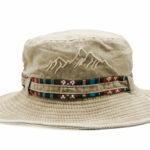 SOMBRERO AUSTRALIANO BEIGE VINTAGE MONTAÑA