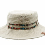SOMBRERO AUSTRALIANO BEIGE VINTAGE GUANI