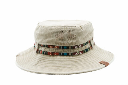 SOMBRERO AUSTRALIANO BEIGE VINTAGE GUANI