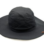 SOMBRERO AUSTRALIANO IMPERMEABLE AZUL MARINO