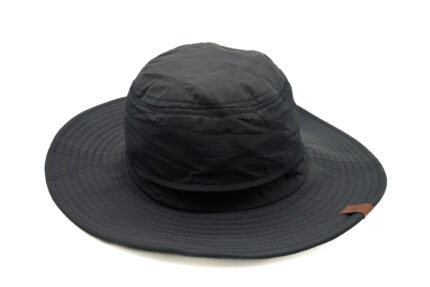 SOMBRERO AUSTRALIANO IMPERMEABLE AZUL MARINO