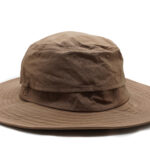 SOMBRERO AUSTRALIANO IMPERMEABLE MARRON