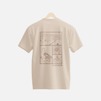 REMERA ESTAMPA COSTUMBRES