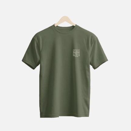 REMERA ESTAMPA NATURALEZA