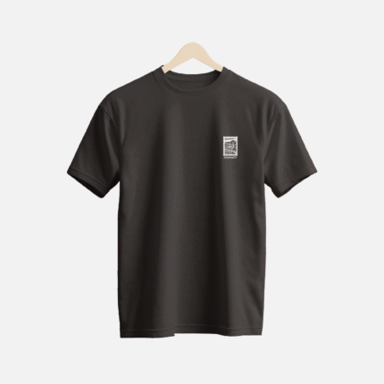 REMERA ESTAMPA ESTAMPILLA