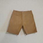 BERMUDA DE GABARDINA CORTE CHINO - Imagen 4