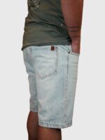 BERMUDA JEAN RIGIDA - Imagen 2