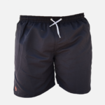 SHORT DE BAÑO NEGRO