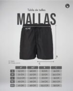 SHORT DE BAÑO JUNGLE - Imagen 3