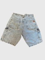 BERMUDA CARGO JEAN RIGIDA - Imagen 2