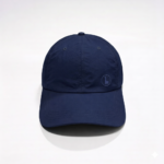 GORRA BASEBALL PREMIUM IMPERMEABLE BORDADA AZUL OSCURO