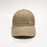 GORRA BASEBALL PREMIUM IMPERMEABLE BORDADA BEIGE