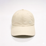 GORRA BASEBALL PREMIUM IMPERMEABLE BORDADA CRUDO