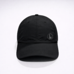 GORRA BASEBALL PREMIUM IMPERMEABLE BORDADA NEGRO