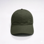GORRA BASEBALL PREMIUM IMPERMEABLE BORDADA VERDE MILITAR